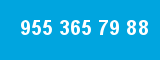 955 365 79 88